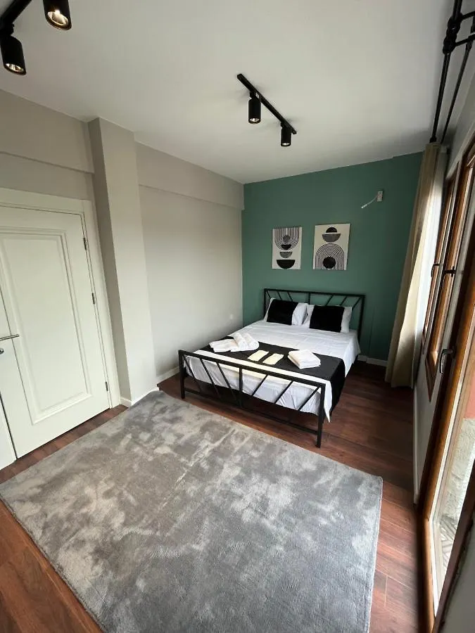 이스탄불 The Pillo Loft 아파트