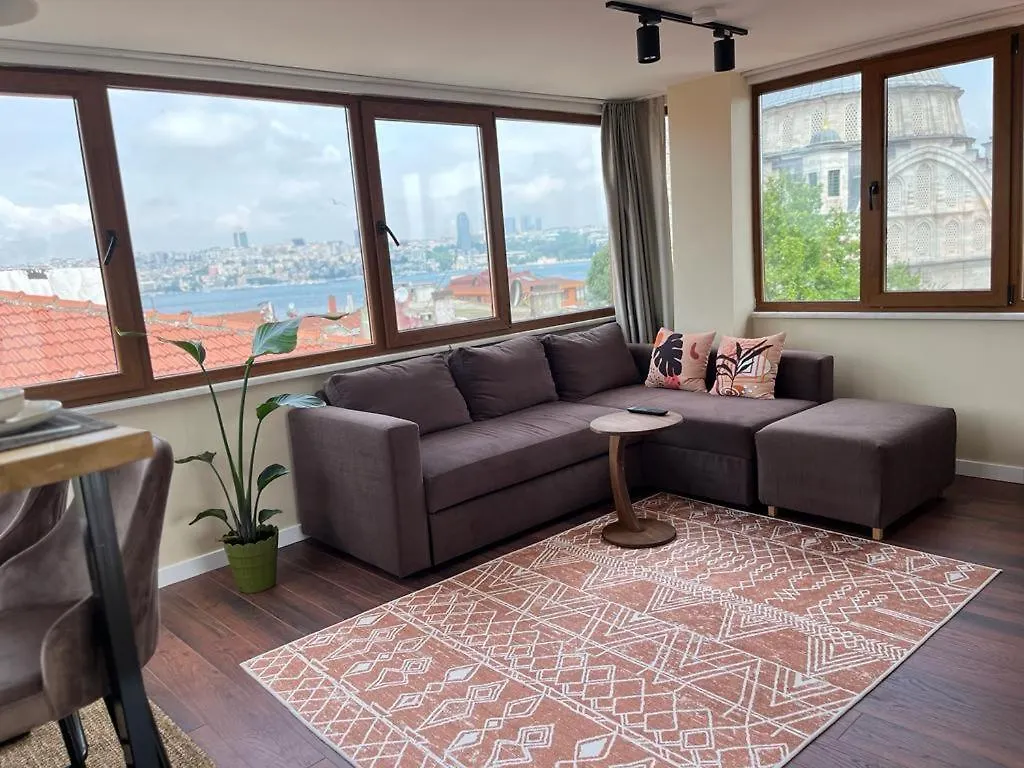 이스탄불 The Pillo Loft 아파트