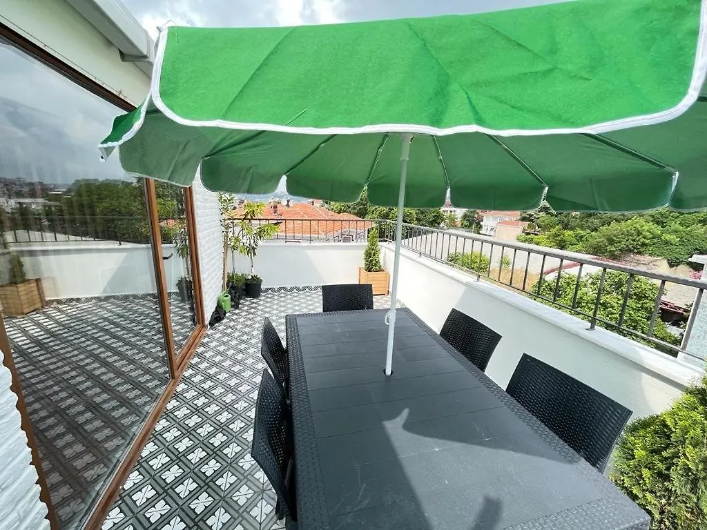 이스탄불 The Pillo Loft 아파트