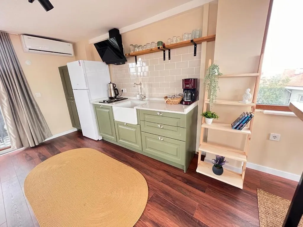 이스탄불 The Pillo Loft 아파트