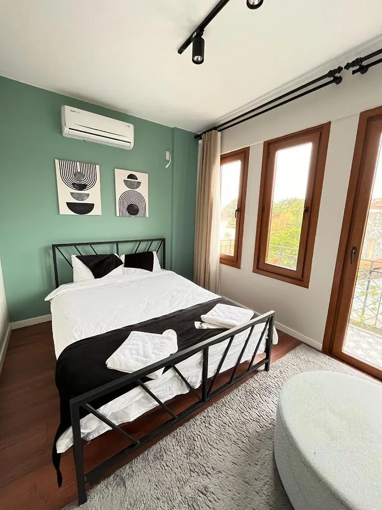 이스탄불 The Pillo Loft 아파트